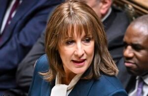 ALEX BRUMMER diz que o impacto do orçamento no investimento privado não ajudará a ambição da Grã-Bretanha de se tornar um gigante da tecnologia