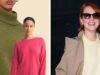 8 suéteres coloridos de inverno inspirados no estilo de Emma Stone