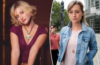 A chocante mudança de carreira de NXIVM ‘mestre de escravos’ Allison Mack revelada