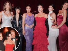 Kim Kardashian ‘zangada’ com Meghan, Harry excluiu fotos