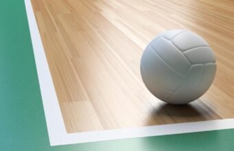Voleibol feminino do ensino médio: resultados dos playoffs e classificação distrital