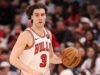 Josh Giddey, dos Bulls, entre os primeiros candidatos ao prêmio de Jogador Mais Melhorado