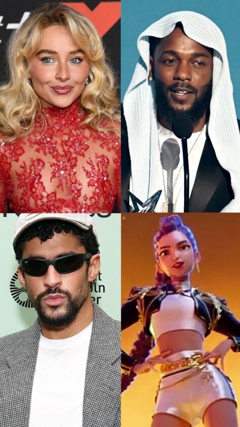 1762543640_2026-Grammy-nominations-Kendrick-Lamar-leads-with-nine-nods.jpeg