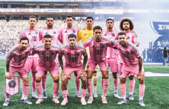 Onze de Mascherani à frente Inter Miami x Nashville pelos Playoffs da MLS de 2025 Esportes El Intransigente