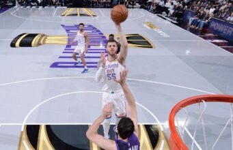 Destaques da NBA 2025-26: Oklahoma City Thunder 132, Sacramento Kings 101