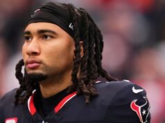 Texans QB CJ Stroud ficou de fora pelo segundo jogo consecutivo