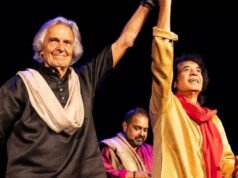 Shakti recebeu uma indicação dupla para o próximo 68º Grammy Awards