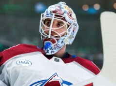 Avs dá a Scott Wedgewood extensão de 1 ano após forte início