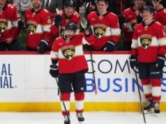 Panthers Brad Marchand atinge marca de 1.000 pontos