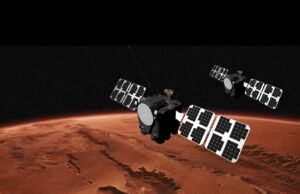 A próxima parada não é Marte: quais são as perspectivas para a recém-lançada sonda ESCAPADE do planeta vermelho da NASA?