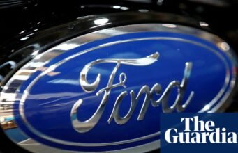 Quase 1 milhão de carros Ford diesel com controles de emissões defeituosos foram vendidos no Reino Unido, diz tribunal | vau