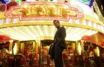 A série Wong Kar Wai é um turbilhão chamativo