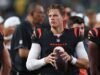 Com o retorno de Joe Burrow, os Bengals devem avaliar o elenco