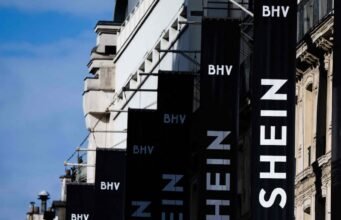 Em meio ao escândalo das bonecas sexuais, Shein se prepara para se estabelecer em Paris