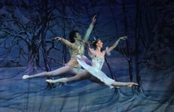 O Little Ballet Theatre de Astoria comemora 50 anos da magia do Quebra-Nozes