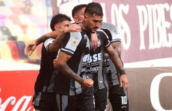 Assim será hoje o circuito do 16º Bloco de 2025: quem fará o Central Córdoba