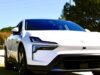 O Polestar 4 leva o minimalismo EV para o próximo nível