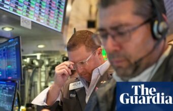 Ações dos EUA caem em meio a relatos de altas demissões e congelamento de contratações | Mercados de ações