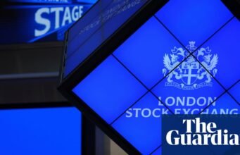 Visma oferece grande homem da City como presidente se a listagem de € 20 bilhões em Londres for adiante | Bolsa de Valores de Londres