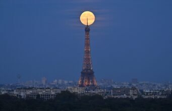 Não perca a maior lua cheia do ano em 5 de novembro – aqui está o que esperar