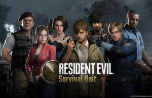 O spinoff móvel de Resident Evil será lançado em 18 de novembro.