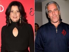 A co-apresentadora de “The View”, Ana Navarro, critica homens brancos que protegem os arquivos de Epstein