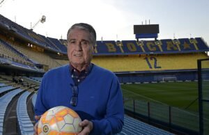 Declarações emocionantes de Clemente Rojas sobre El Intransigente do Boca Boca Juniors