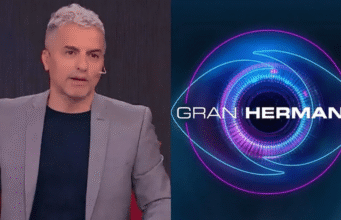 Angel Di Brito revela qual jornalista importante poderia entrar no Big Brother com seu filho Show El Intransigent