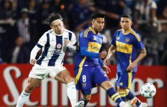 El Intransigente definiu o Boca Juniors nas quartas de final contra Boca ou Talleres