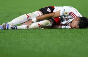 “Está fora, não vai durar” River Plate El Intransigent