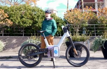 A bicicleta elétrica movida por software de Rivian me surpreendeu com sua adaptabilidade