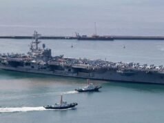 O Pentágono anunciou a Operação Esfera Sul