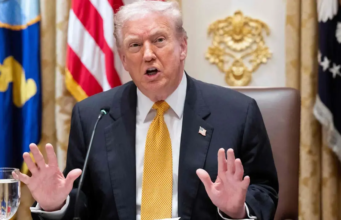 Trump diz que príncipe herdeiro venderá F-35 para a Arábia Saudita na véspera de Washington