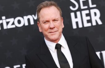 Kiefer Sutherland estrelará nova comédia de Natal (VÍDEO)