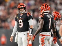 Ja’Mar Chase, do Bengals, tem fortes pensamentos sobre o retorno precoce da lesão de Joe Burrow