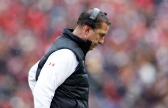 Wisconsin informou Luke Fickell sobre sua decisão para 2026.