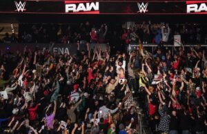 A nova contratação de talentos da WWE tem uma reviravolta contratual surpreendente