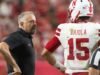 O irmão de Dylan Raiola assumiu um grande compromisso com Nebraska