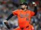 Os Orioles perdem o braço veterano de 5 anos para o Mets por isenções