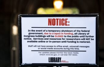 O governo ainda está fechado? Quanto tempo vai durar – uma vida de Hollywood