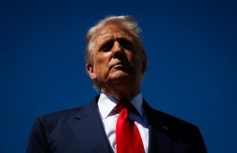 Trump ‘ainda não tem linha’ para comentário sedicioso, diz analista jurídico