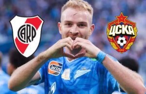 Gondoau confirmou onde jogará após ofertas do River e do CSKA: “Ele disse…”