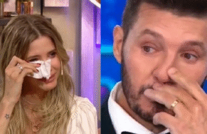 “Está esquentando, é lógica” SHOW El Intransigente