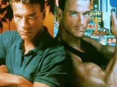 Jean-Claude Van Damme fez o mercado ver em dobro