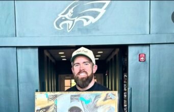 Phillies Heartbeat: como Jordan Spector transformou momentos esportivos em arte