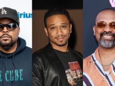 “O criador de ‘Boondocks’, Aaron McGruder, entra na sala dos roteiristas de ‘Last Friday'”