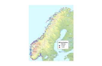 Portos Limpos, Futuro Brilhante: Descarbonizando o Centro Marítimo Norueguês