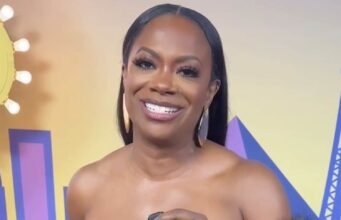 Kandi Burruss ganha o prêmio Wifetime Achievement na BravoCon 2025