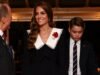 Kate Middleton retrata a princesa Diana no Festival of Remembrance