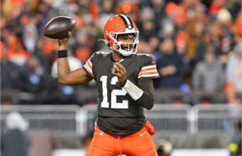Como assistir ao jogo Cleveland Browns x Las Vegas Raiders ao vivo online